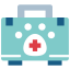 First aid kit icon 64x64