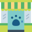 Pet shop icon 64x64