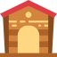 Dog house icon 64x64