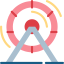 Hamster wheel icon 64x64
