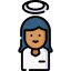 Good person icon 64x64