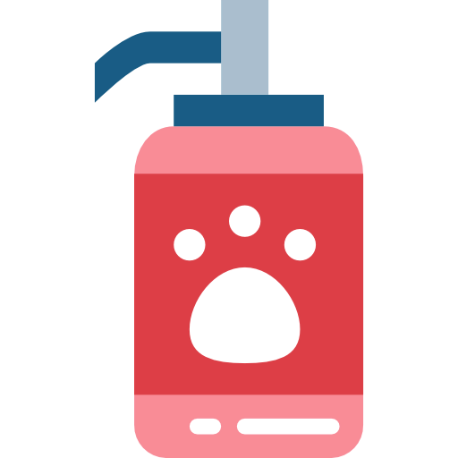 Pet shampoo 图标