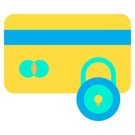 Secure payment 图标