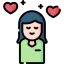 Caring icon 64x64