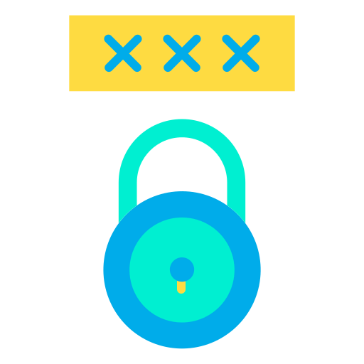 Password icon