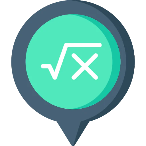 Mathematics icon