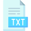 Txt icon 64x64