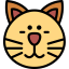 Cat icon 64x64