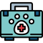 First aid kit icon 64x64