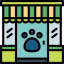 Pet shop icon 64x64