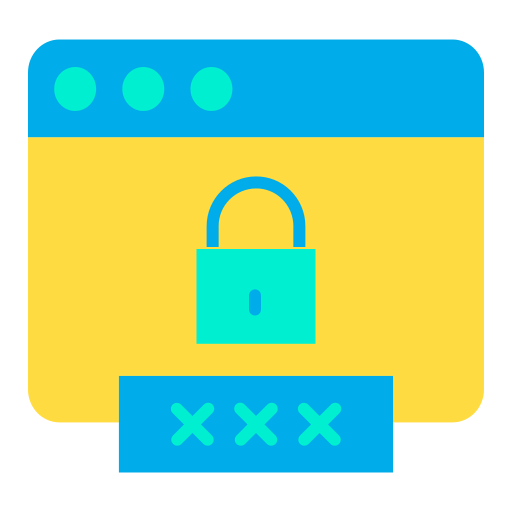 Password icon