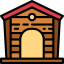 Dog house icon 64x64