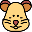 Hamster icon 64x64