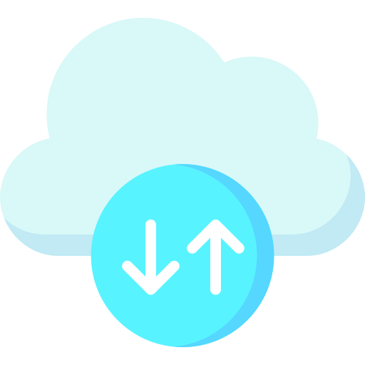 Cloud icon