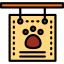 Pet shop icon 64x64