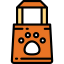 Shopping bag icon 64x64