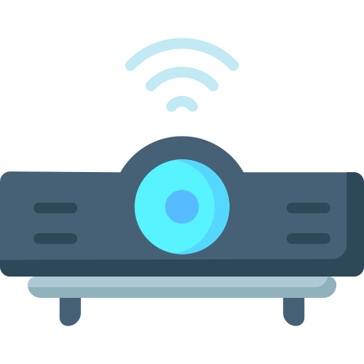 Projector icon