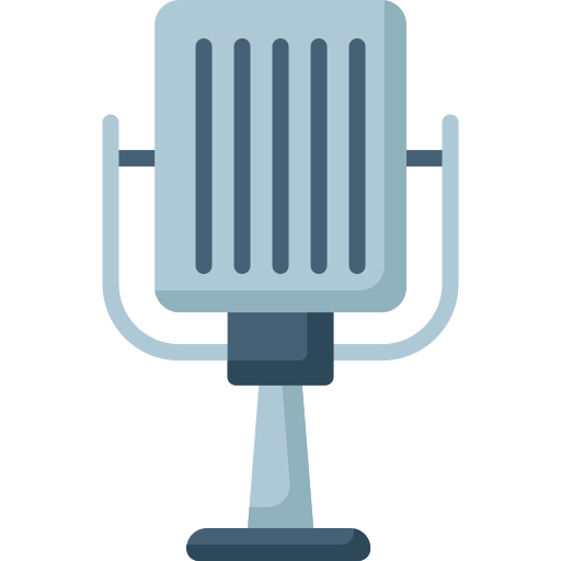 Microphone icon