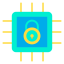 Lock Lock icon 64x64