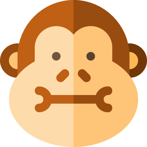 Monkey icon