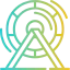 Hamster wheel icon 64x64