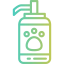 Pet shampoo icon 64x64