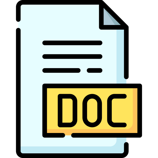 Doc icon