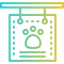 Pet shop icon 64x64