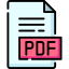 Pdf іконка 64x64