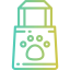 Shopping bag icon 64x64