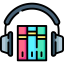 Audio book іконка 64x64