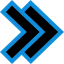 Fast forward icon 64x64