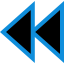 Rewind icon 64x64
