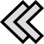 Left arrow icon 64x64