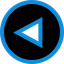 Left arrow icon 64x64