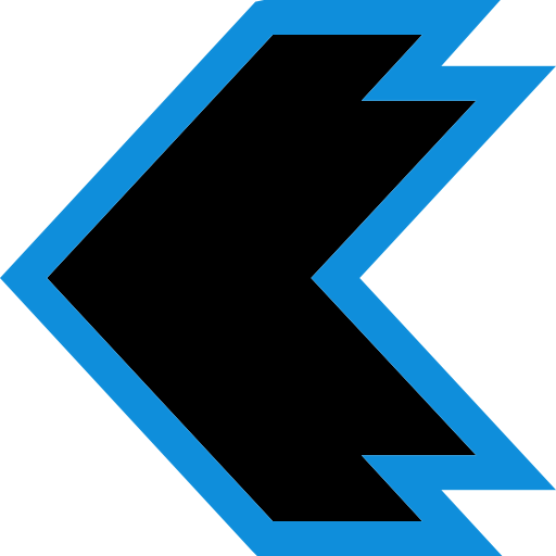 Left arrow icon