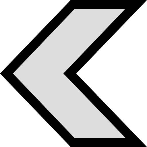 Left arrow 图标