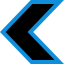 Left arrow icon 64x64
