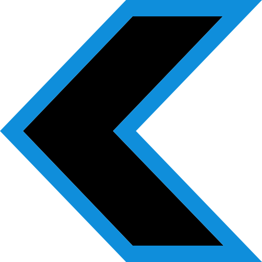 Left arrow icon