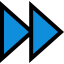 Fast forward icon 64x64