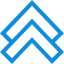 Up arrow icon 64x64