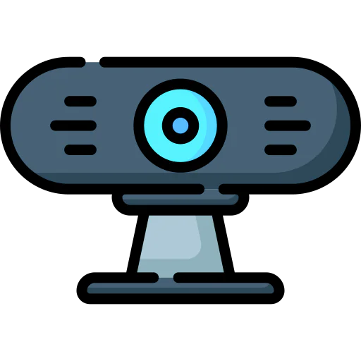 Webcam icon