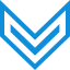 Down arrow icon 64x64