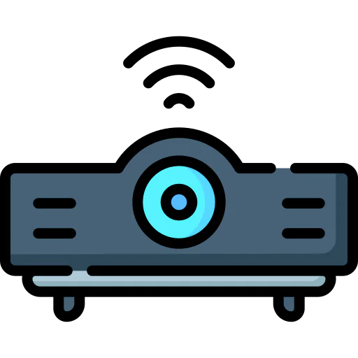 Projector icon