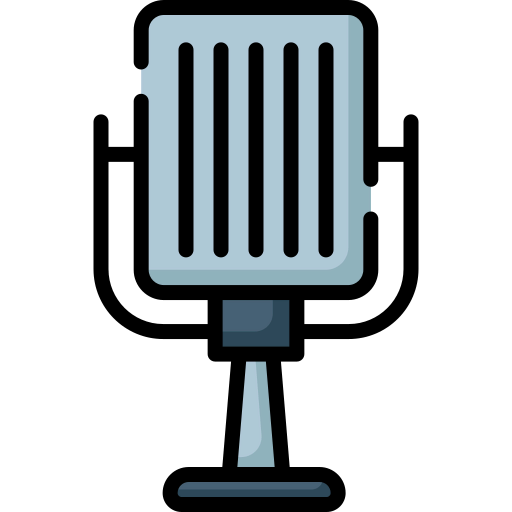 Microphone icon