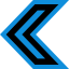 Left arrow icon 64x64