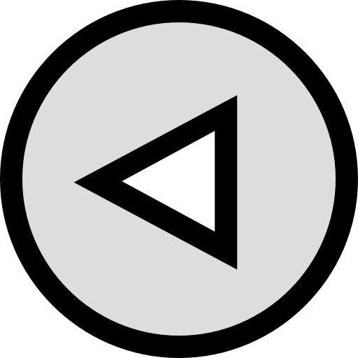 Left arrow Symbol