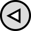 Left arrow icon 64x64