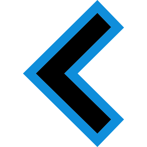 Left arrow icon