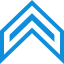 Up arrow icon 64x64